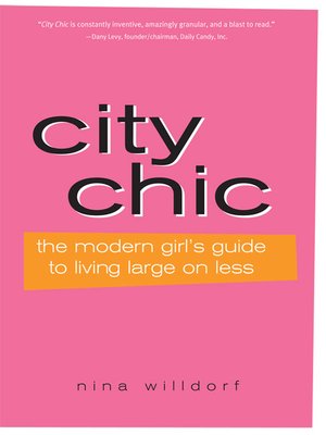 cover image of City Chic